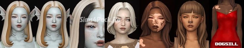 Сет для симки 