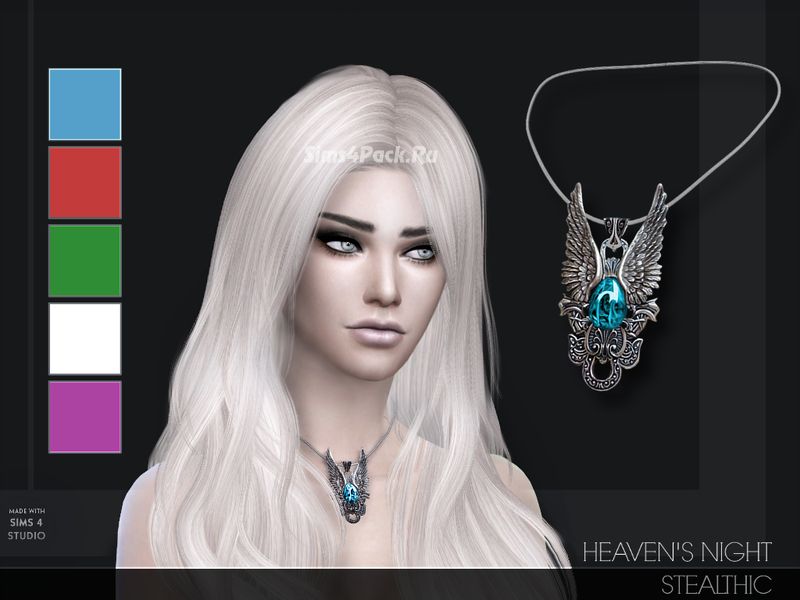 Кулон "Heaven's Night Necklace"