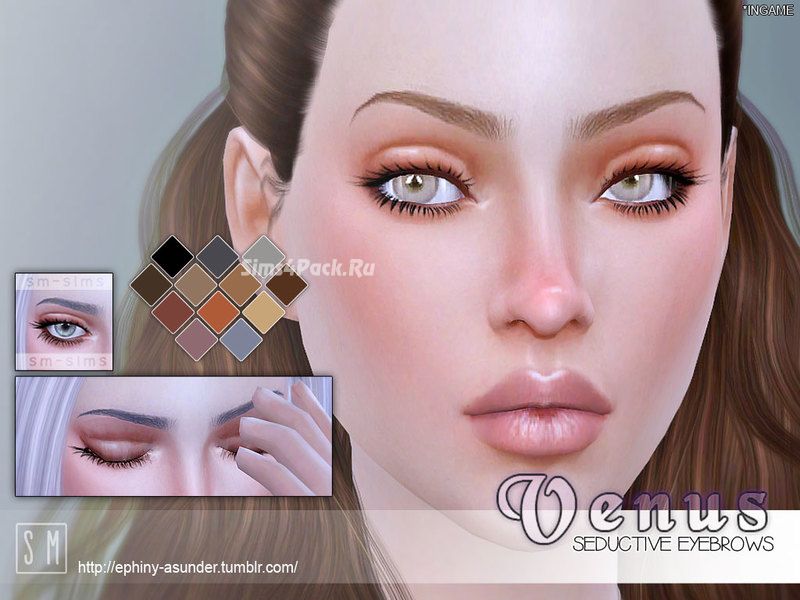 Брови "Venus"