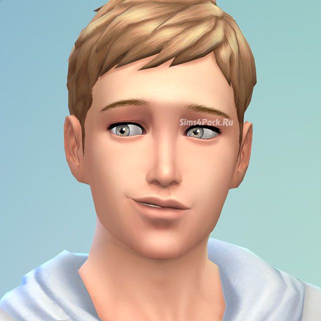 Глаза "Eye Texture Overhaul"