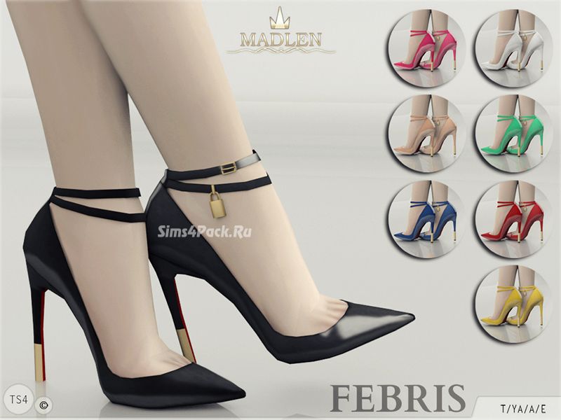 Туфли "Febris"