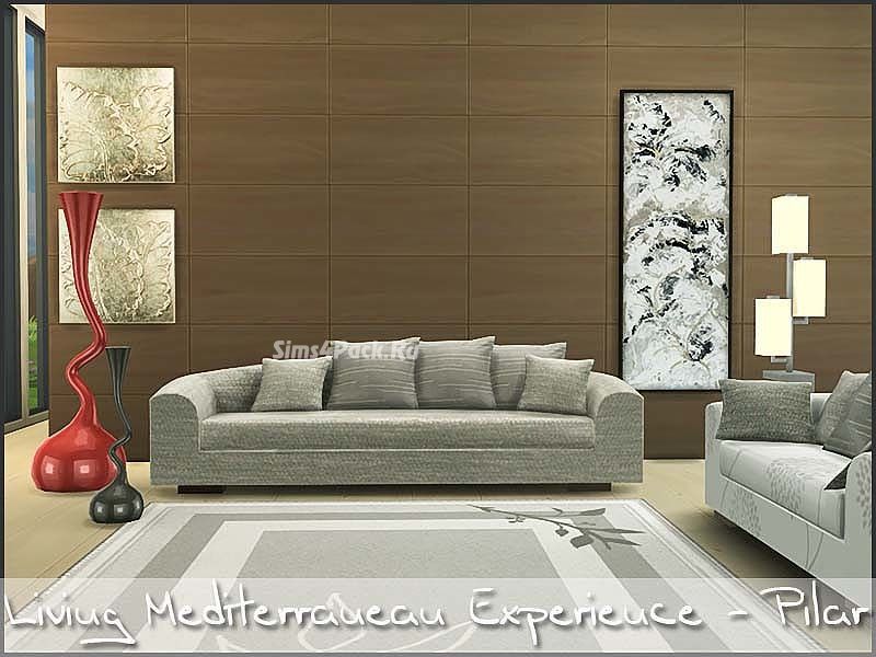 Гостиная "Living Mediterranean Experience"