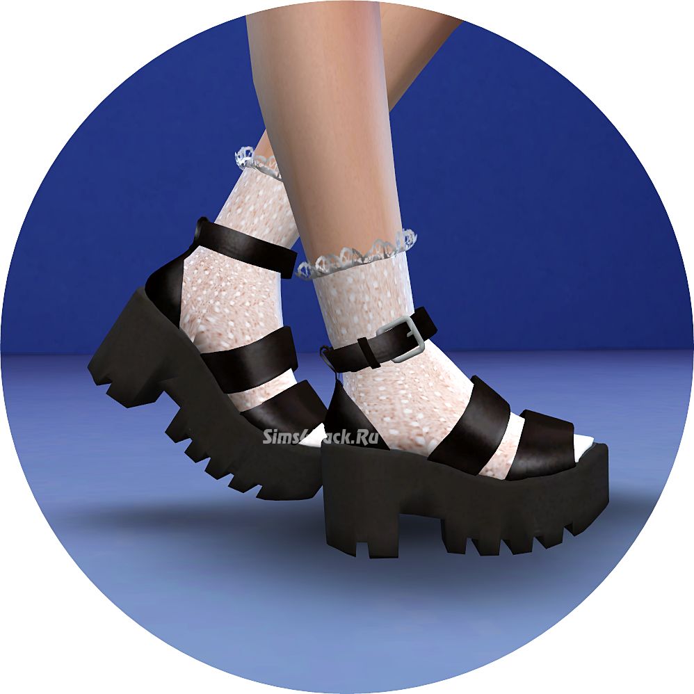 Сандалии "Chunky Sandal"