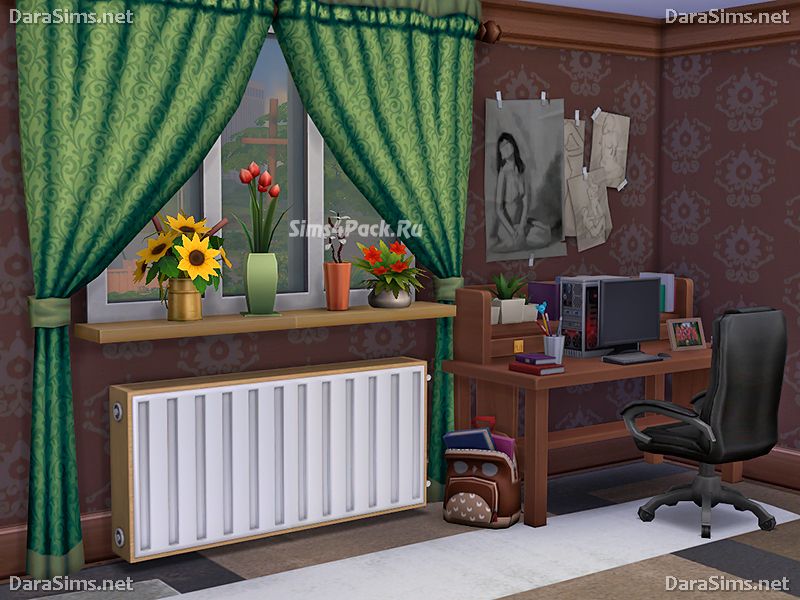 Декоративные батареи "Modular radiators"