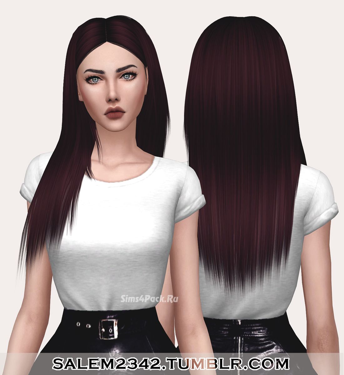 Прическа "Kylie Hair"