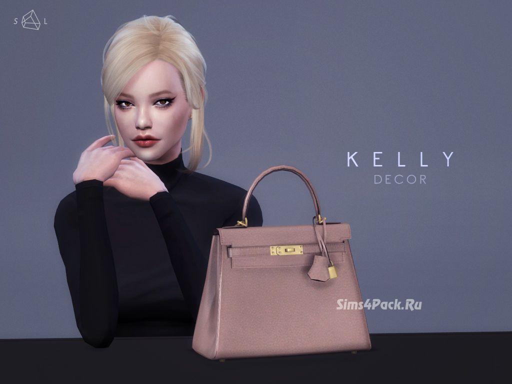 Женская сумка "Hermès Kelly Bag"