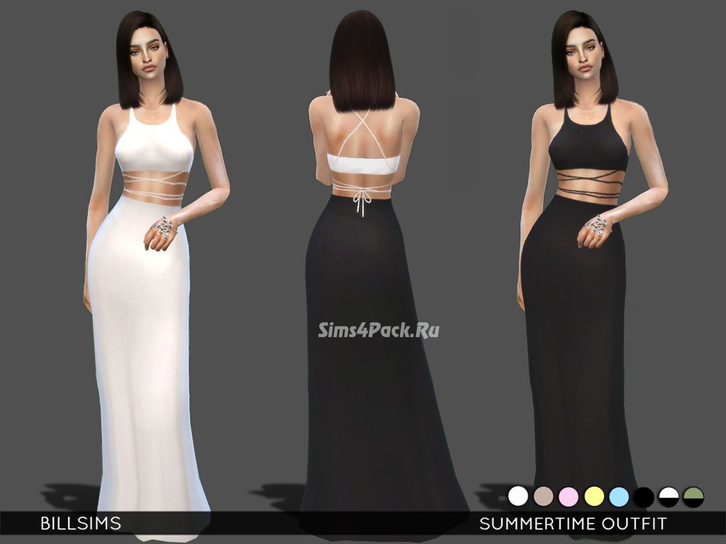 Комплект "Summertime Outfit"