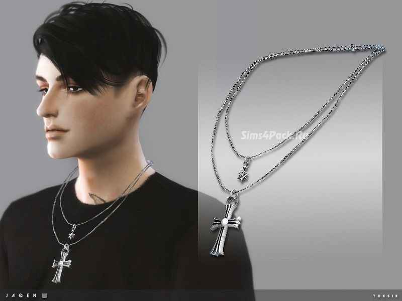 Кулон "Jaqen Necklace"