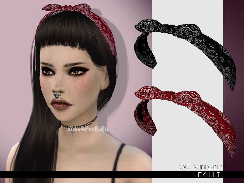 Бандана "Tori Bandana"