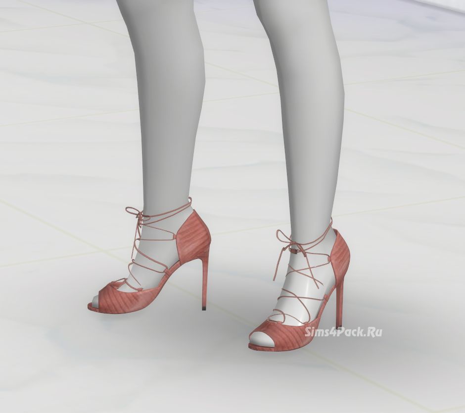 Босоножки "Saint Laurent Sandals"