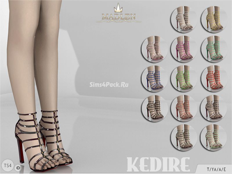 Босоножки "Kedire"
