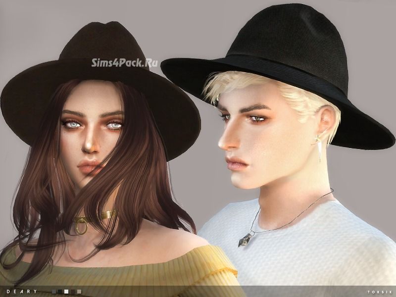 Шляпа "Deary Hat"