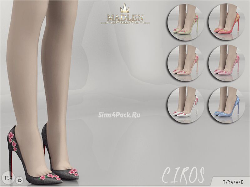 Туфли "Ciros"