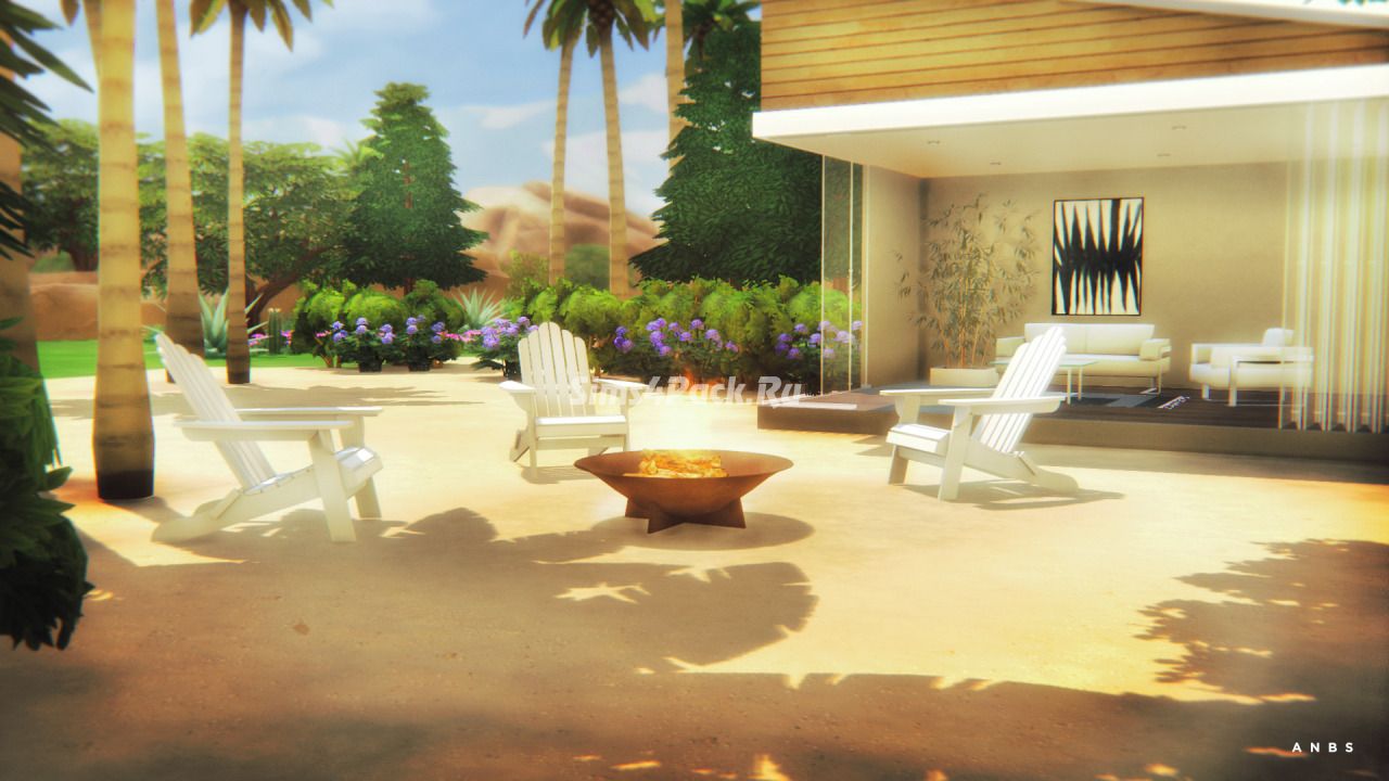 Садовый набор "Hayman Beachset"