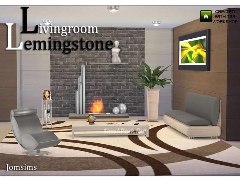 Гостиная "Living Room Lemingstone"