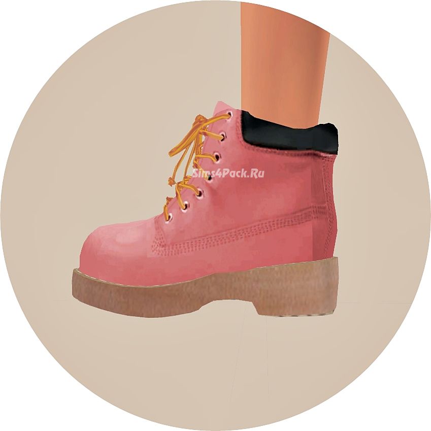 Ботинки "Hiking Boots"