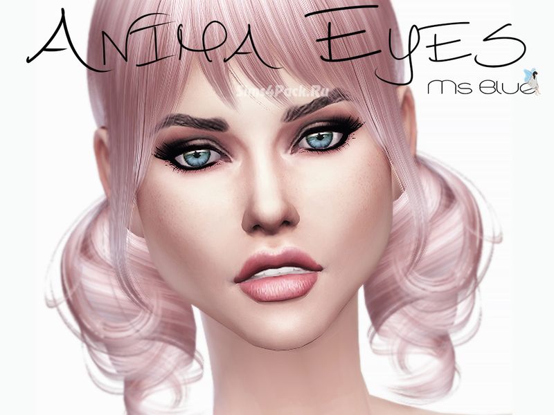 Линзы и глаза "Anima Eyes"