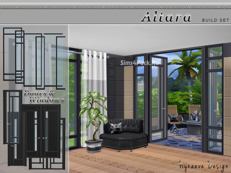 Строительный набор "Altara"