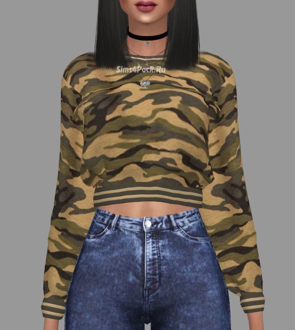 Свитшот "Sweatshirt Retexture"