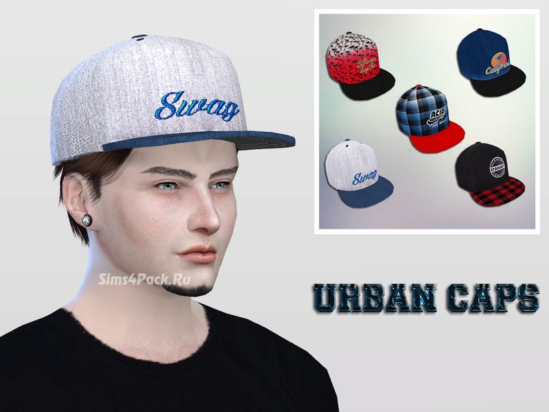 Кепка "MCLayne Urban Caps"