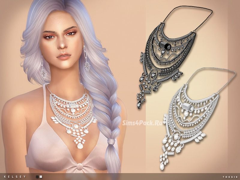 Ожерелье "Kelsey Necklace"