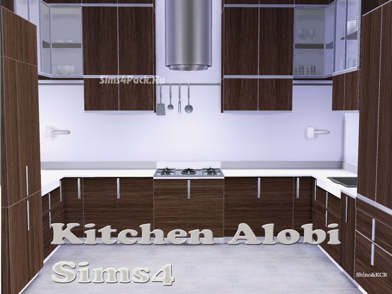Кухня "Alobi"