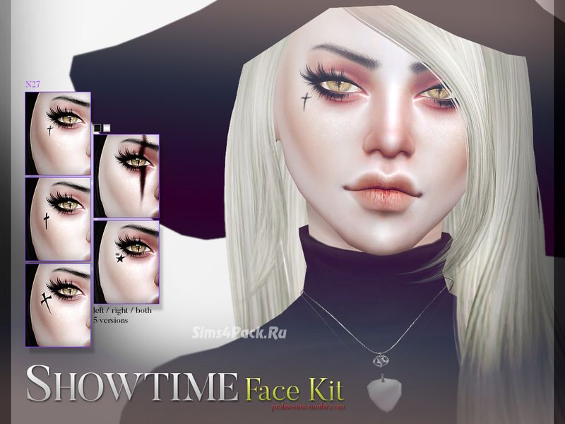 Набор "Showtime Face Kit N27"