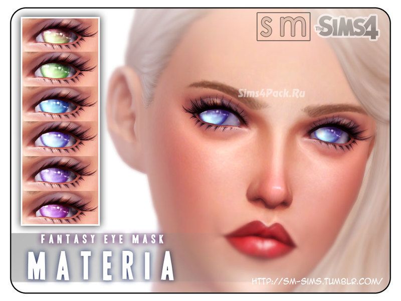 Линзы "Materia"