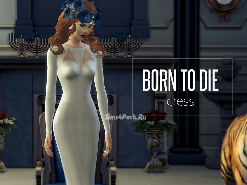 Платье "Born To Die Dress"