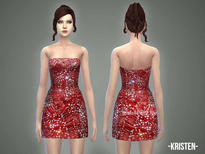 Платье "Kristen"