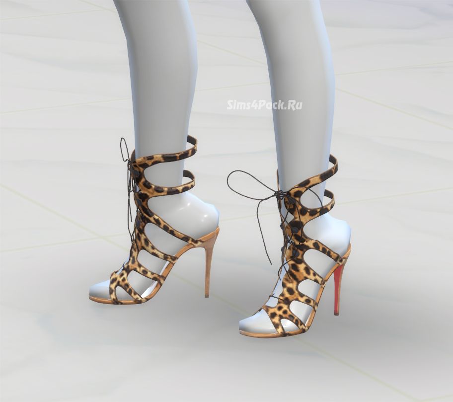 Босоножки "Christian Louboutin Sandals"