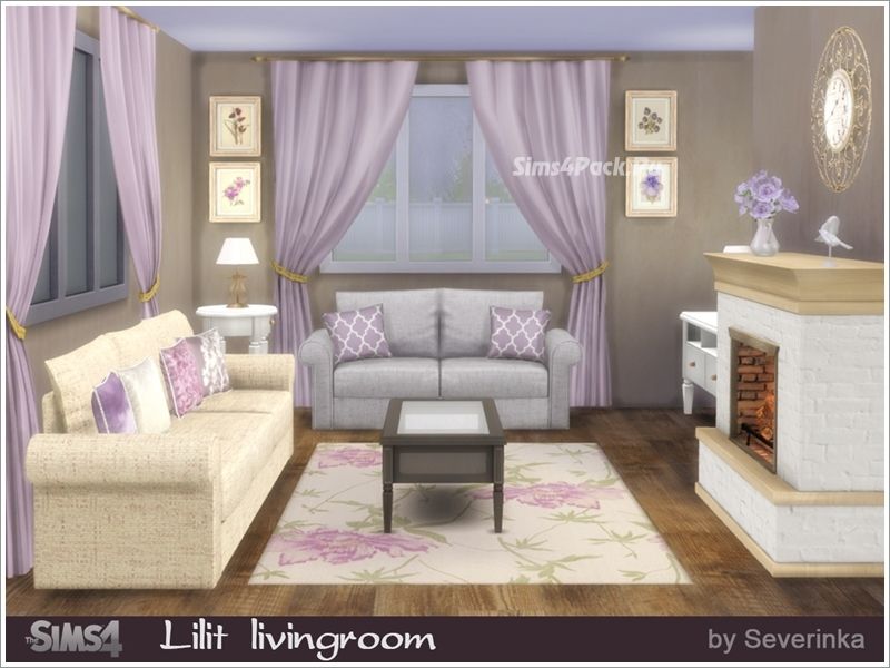 Гостиная "Lilit livingroom"