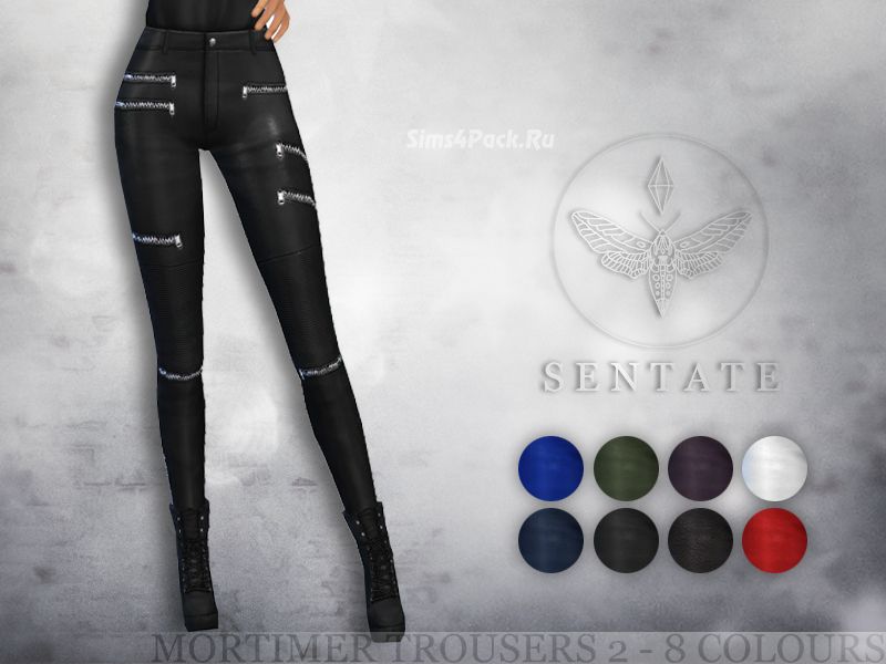 Штаны "Mortimer Biker Pants"