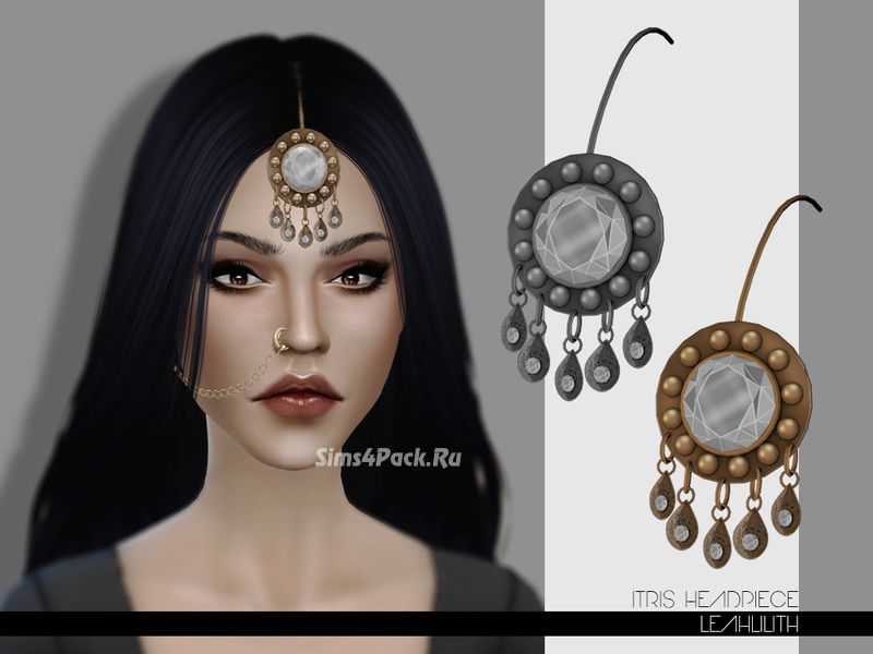 Аксессуар для волос "Itris Headpiece"