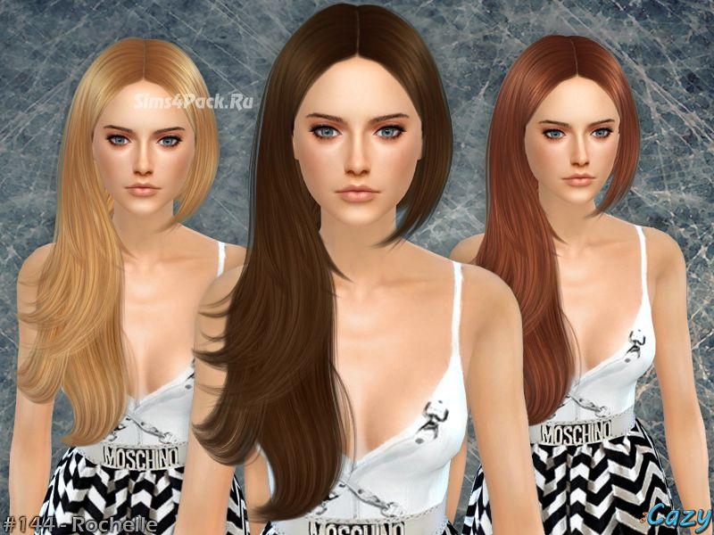 Прическа "Rochelle Hairstyle"