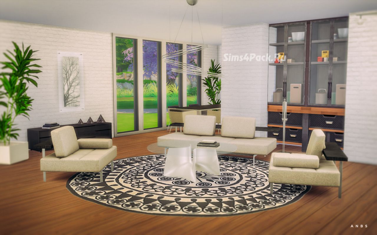 Гостиная "NISSA LIVING ROOM"