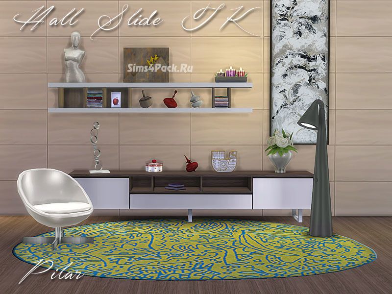 Холл "Hall SlideTK"