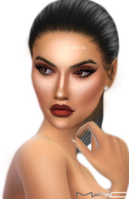 Румяна "50+ Shades of  Blush"