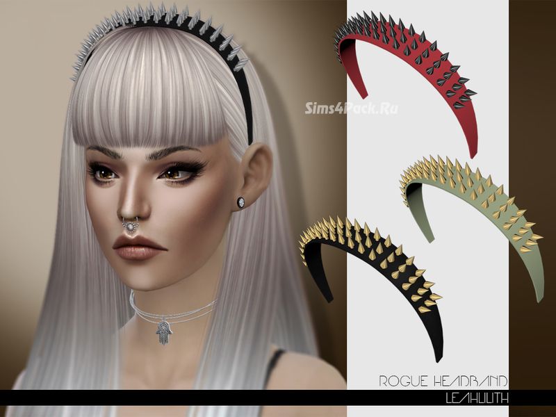 Ободок "Rogue Headband"
