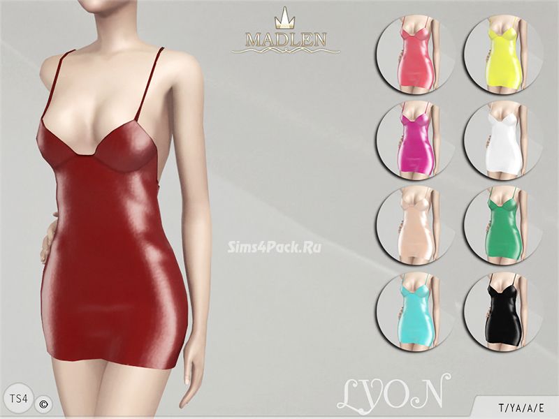 Платье "Lyon"