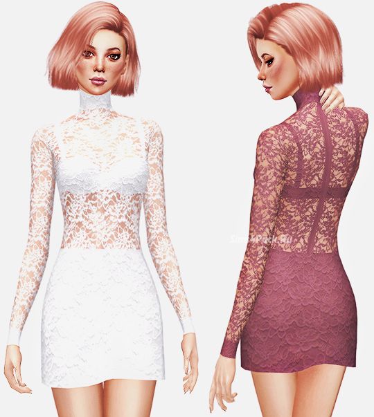 Платье "ELLIE DRESS"