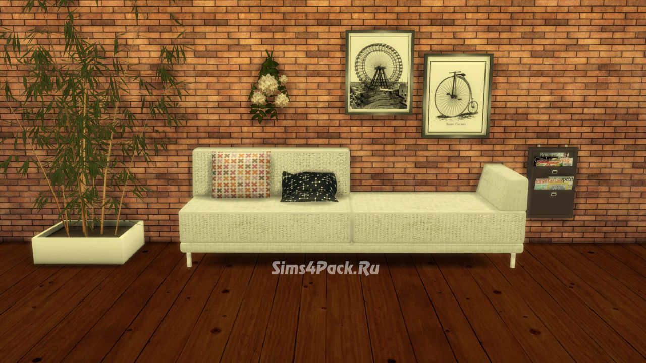 Диван "Maria Loveseat"