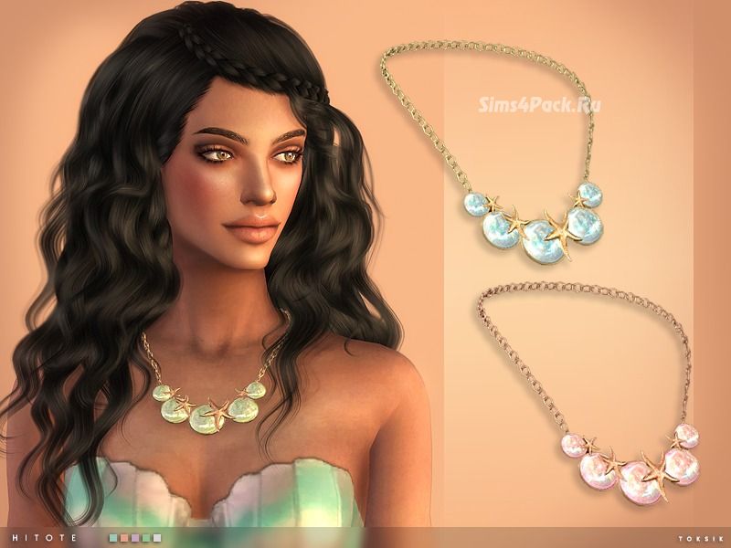 Колье "Hitote Necklace"