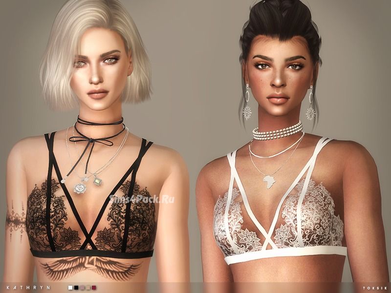 Бралетт "Kathryn Bralet"