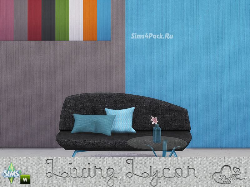 Настенные покрытия "Lycon Wall Set"