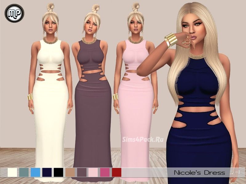 Платье "Nicole's Dress"