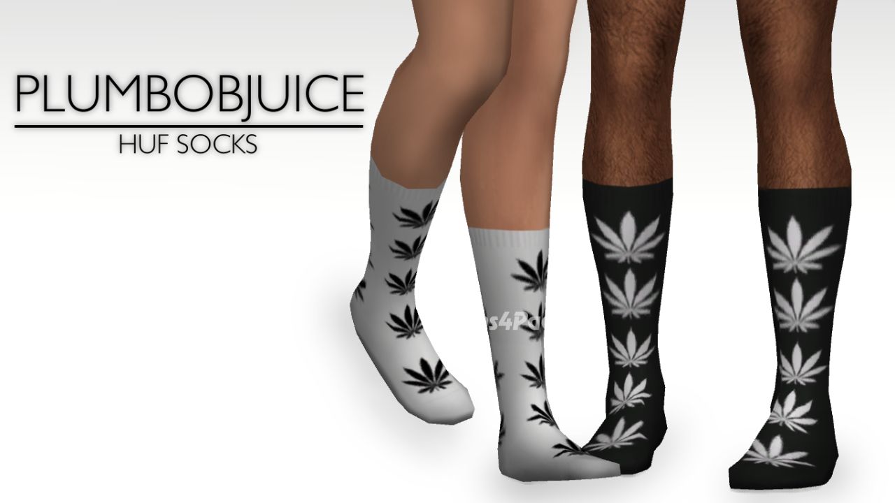 Носки "HUF Socks"