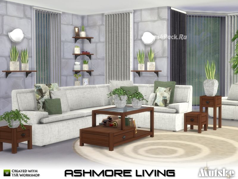Гостиная "Ashmore Living"