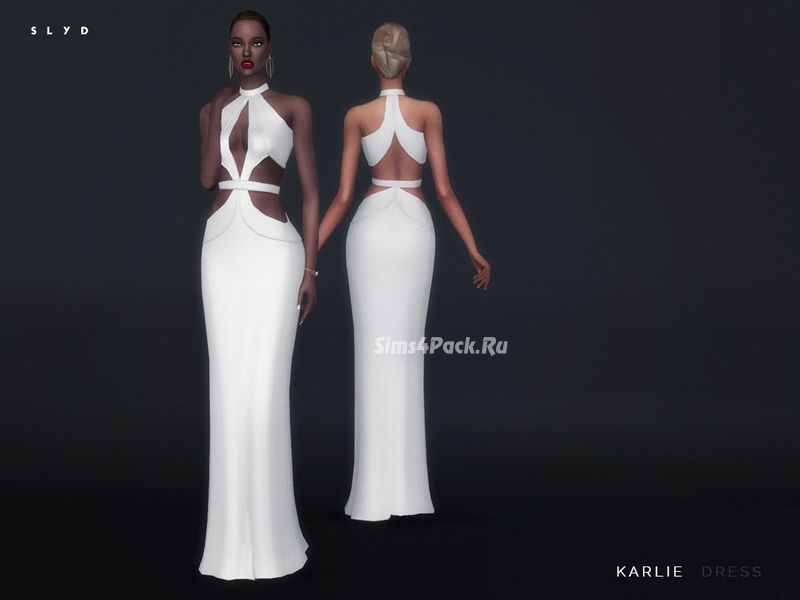 Платье "Karlie Dress"