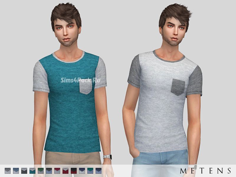 Футболка "Fransisco T-shirt"